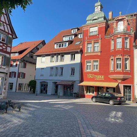 Fam M&H Schoene 2 Zimmer Ferienwohnung In Wangen Stadtmitte Wangen im Allgäu Extérieur photo