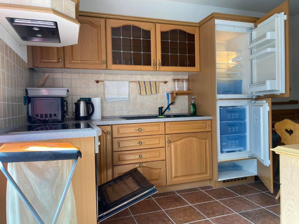 Fam M&H Schoene 2 Zimmer Ferienwohnung In Wangen Stadtmitte Wangen im Allgäu Extérieur photo