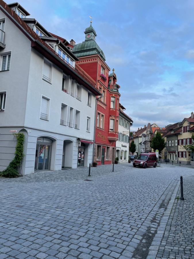Fam M&H Schoene 2 Zimmer Ferienwohnung In Wangen Stadtmitte Wangen im Allgäu Extérieur photo