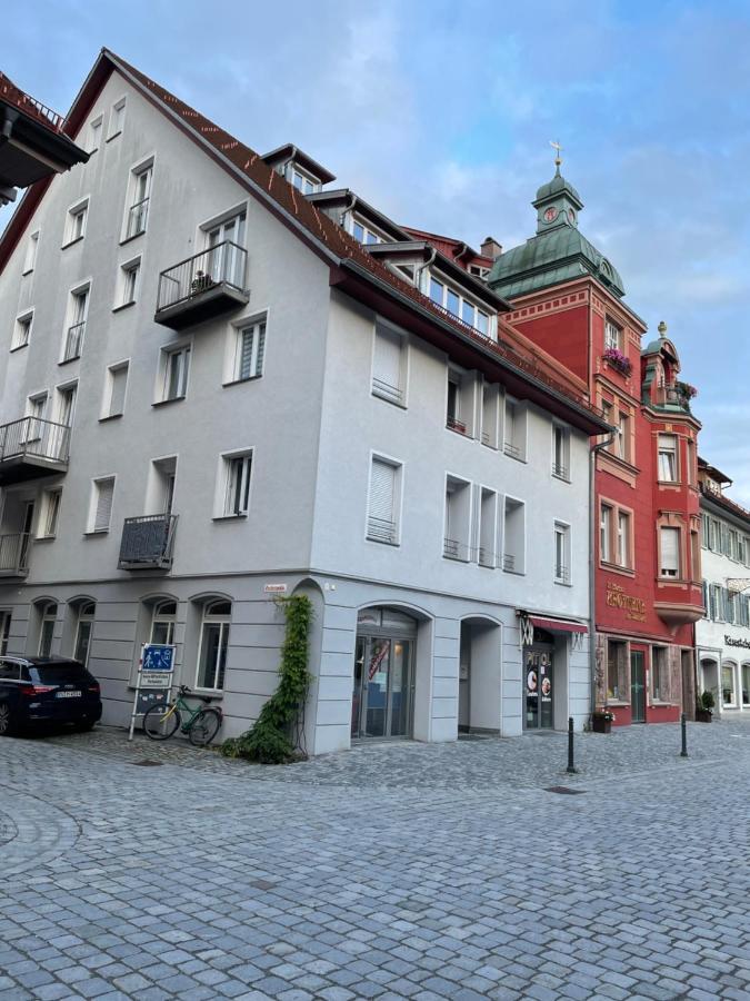 Fam M&H Schoene 2 Zimmer Ferienwohnung In Wangen Stadtmitte Wangen im Allgäu Extérieur photo