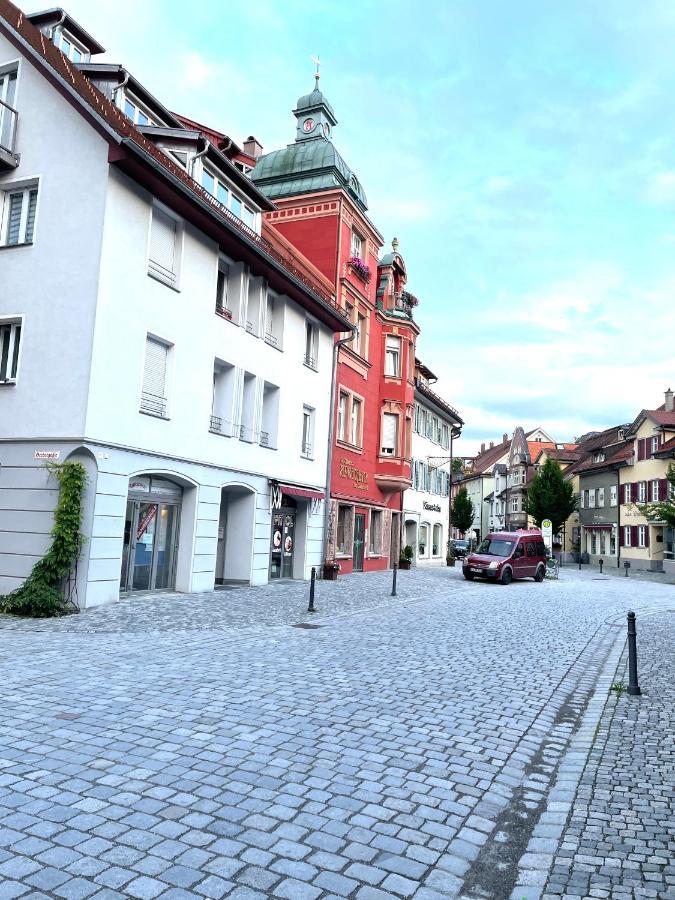 Fam M&H Schoene 2 Zimmer Ferienwohnung In Wangen Stadtmitte Wangen im Allgäu Extérieur photo